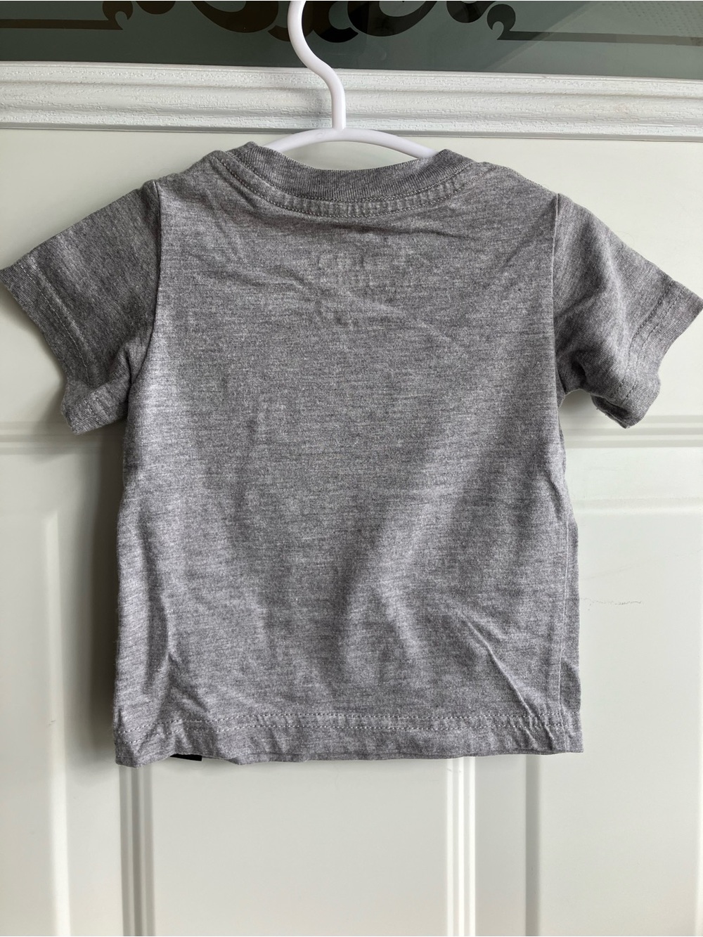 Whistle & flute grey s’mores tshirt 6-12 months - Picture 3 of 4